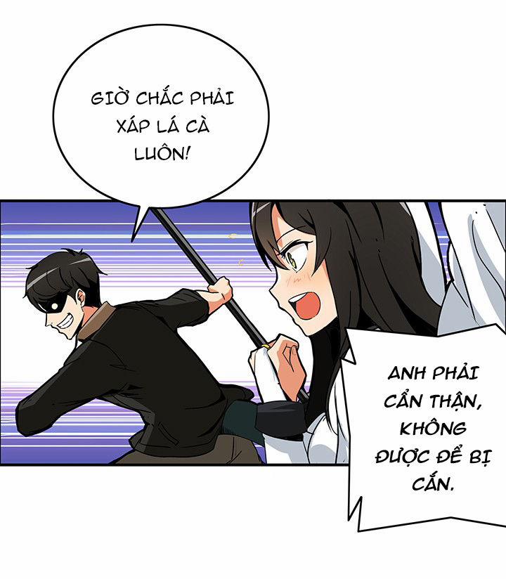 Tôi Là Người Chơi Duy Nhất Đăng Nhập 15 trang 10