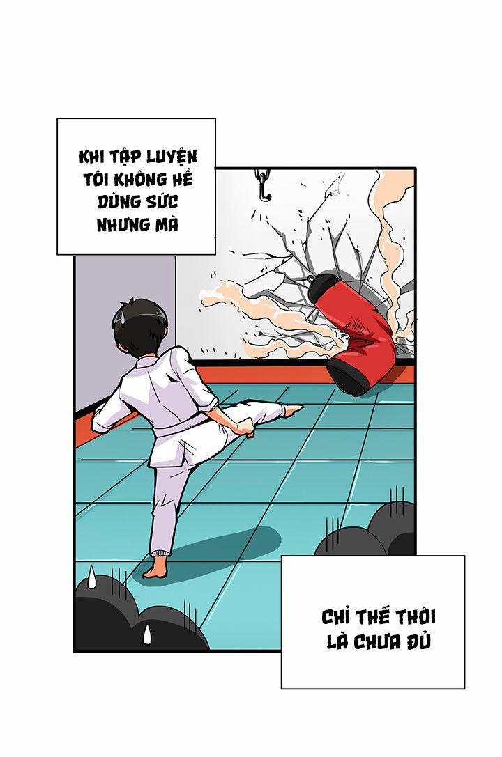 Tôi Là Người Chơi Duy Nhất Đăng Nhập 15 trang 21