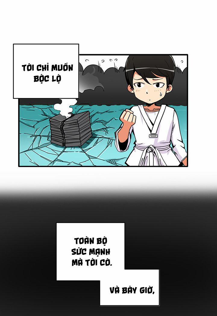 Tôi Là Người Chơi Duy Nhất Đăng Nhập 15 trang 22