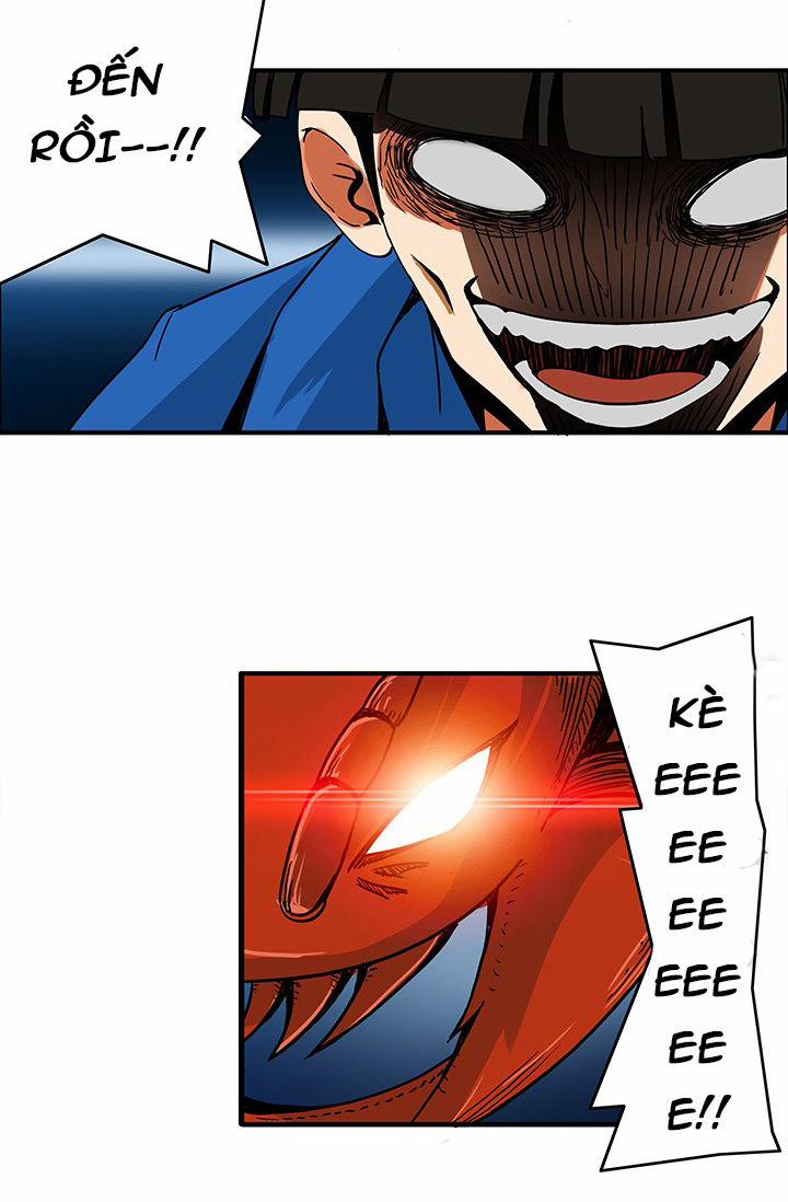 Tôi Là Người Chơi Duy Nhất Đăng Nhập 15 trang 27