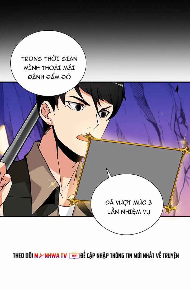 Tôi Là Người Chơi Duy Nhất Đăng Nhập 15 trang 40