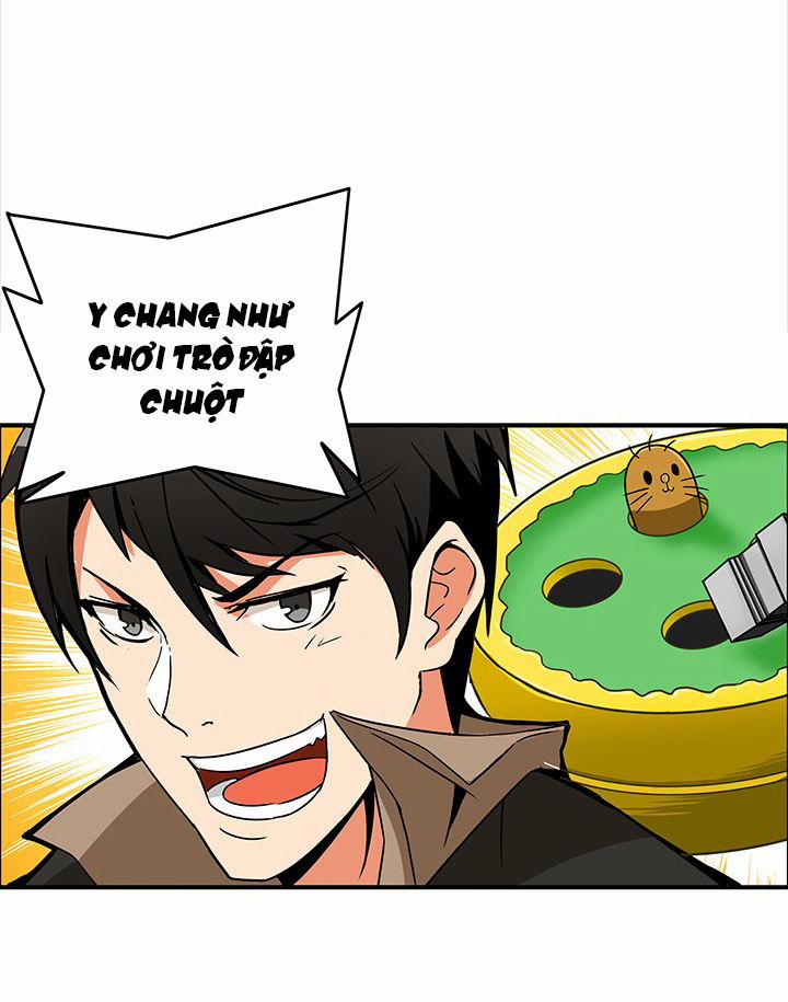 Tôi Là Người Chơi Duy Nhất Đăng Nhập 15 trang 8