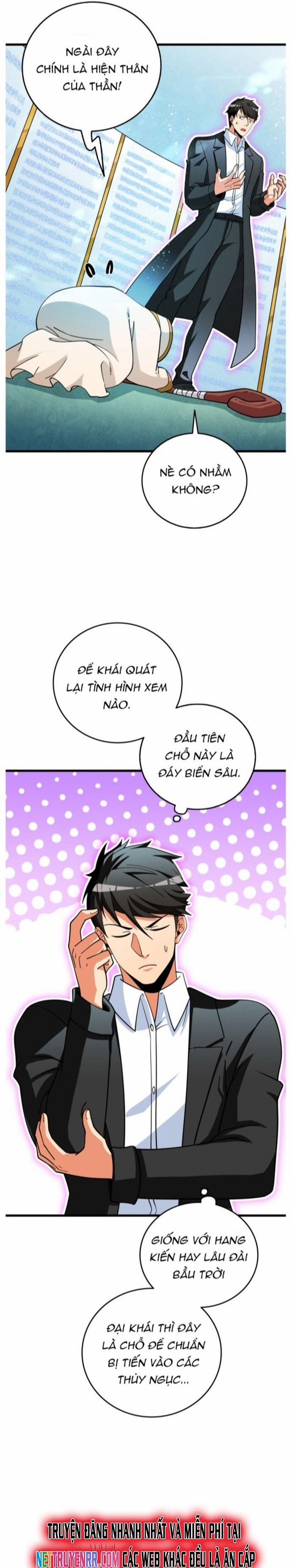 Tôi Là Người Chơi Duy Nhất Đăng Nhập 150 trang 12