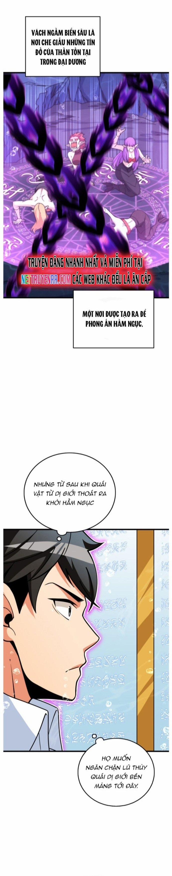 Tôi Là Người Chơi Duy Nhất Đăng Nhập 150 trang 14