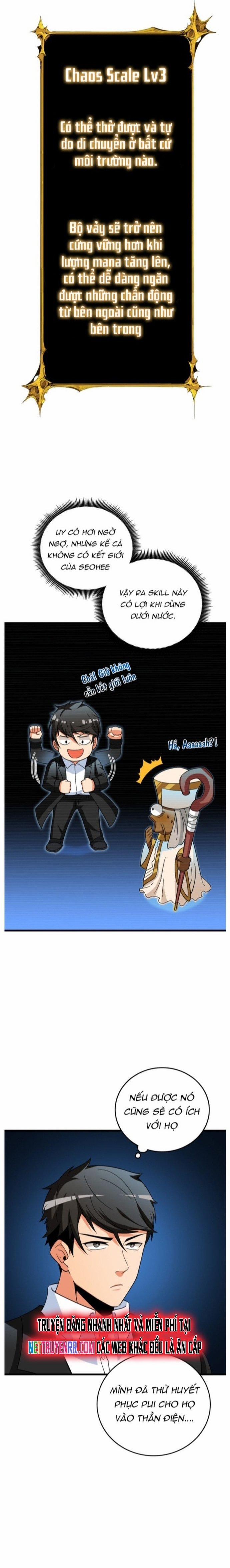 Tôi Là Người Chơi Duy Nhất Đăng Nhập 150 trang 19