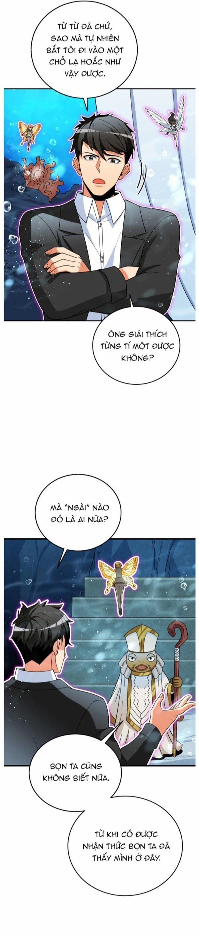 Tôi Là Người Chơi Duy Nhất Đăng Nhập 150 trang 2