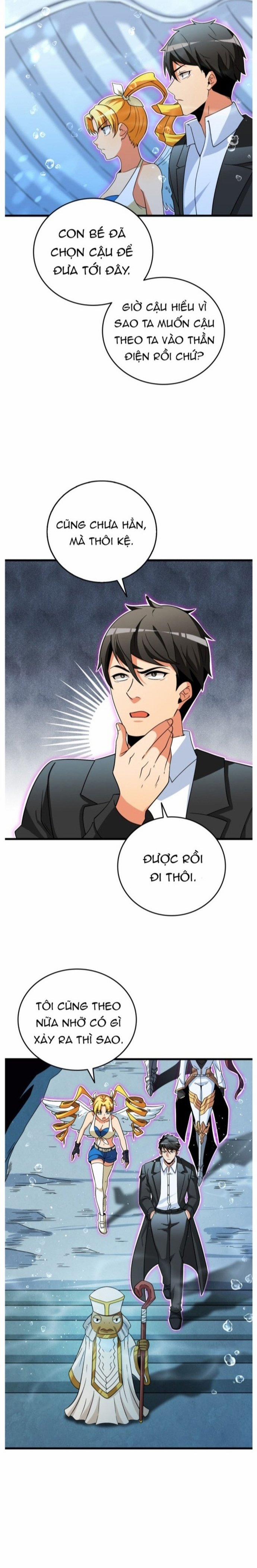 Tôi Là Người Chơi Duy Nhất Đăng Nhập 150 trang 3