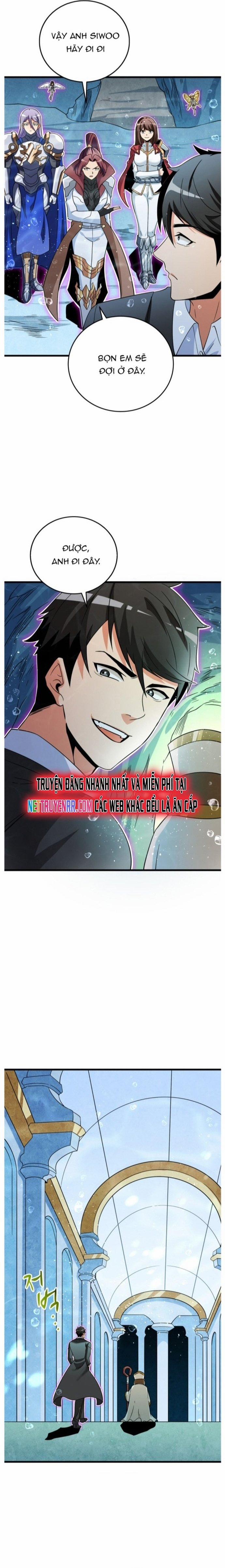 Tôi Là Người Chơi Duy Nhất Đăng Nhập 150 trang 5