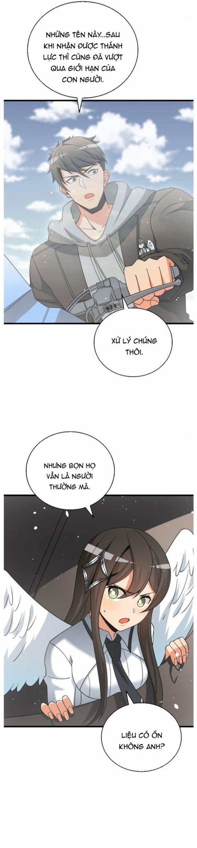 Tôi Là Người Chơi Duy Nhất Đăng Nhập 151 trang 8