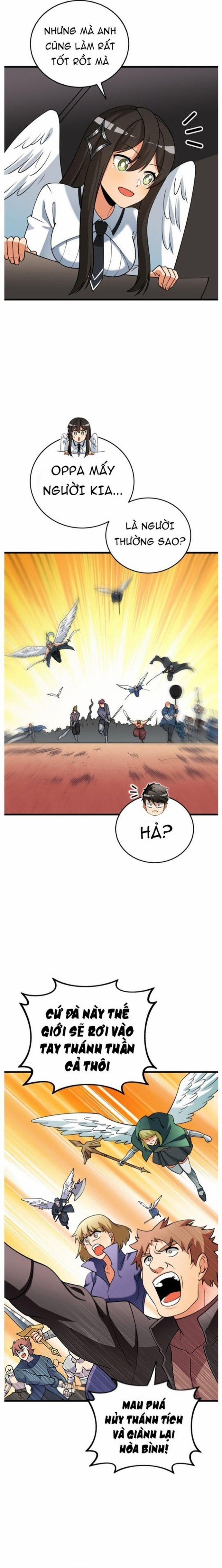 Tôi Là Người Chơi Duy Nhất Đăng Nhập 152 trang 12