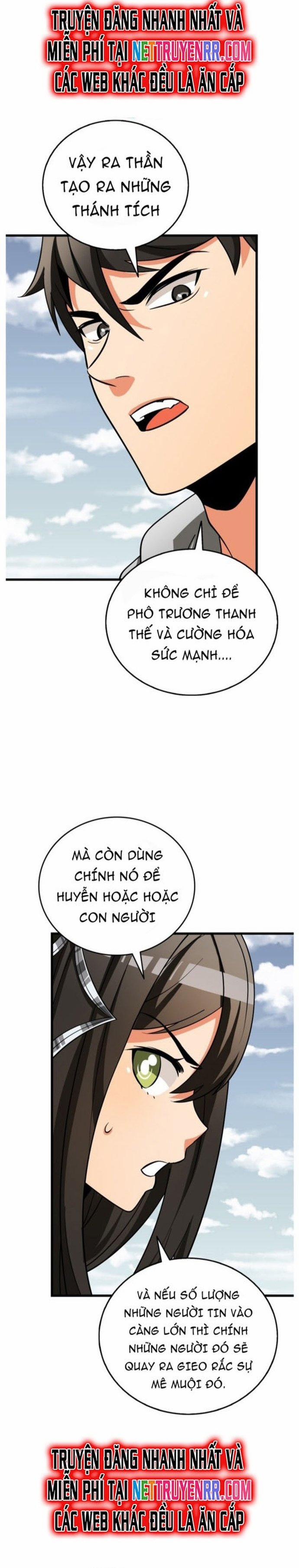 Tôi Là Người Chơi Duy Nhất Đăng Nhập 152 trang 15