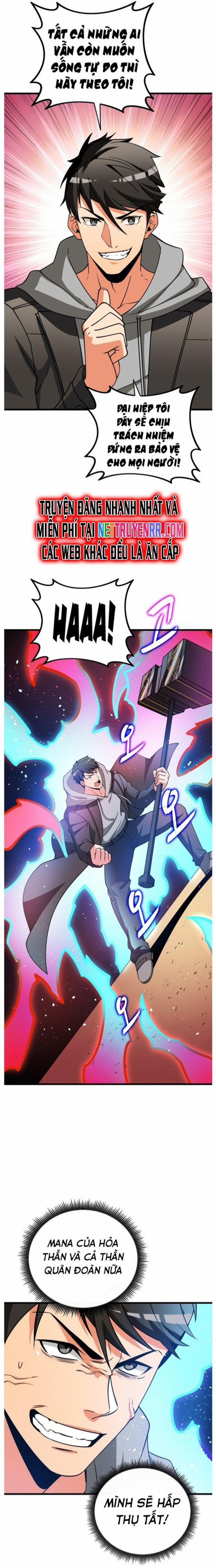 Tôi Là Người Chơi Duy Nhất Đăng Nhập 152 trang 19