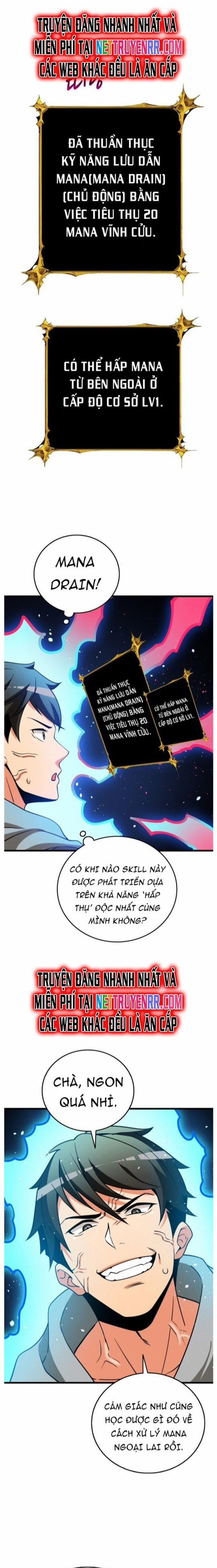 Tôi Là Người Chơi Duy Nhất Đăng Nhập 152 trang 20