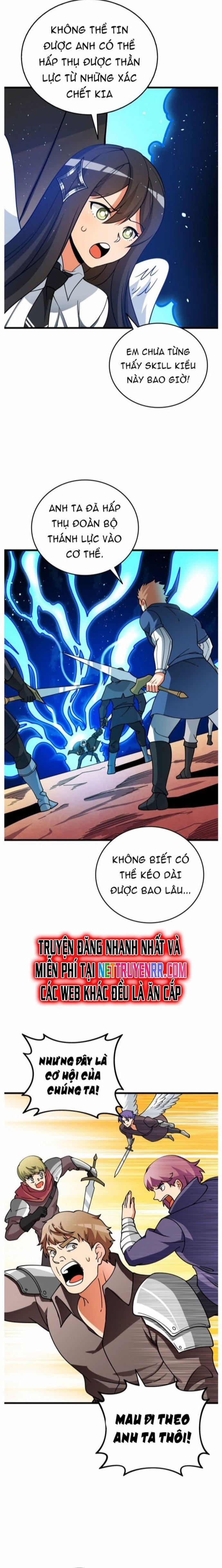 Tôi Là Người Chơi Duy Nhất Đăng Nhập 152 trang 21