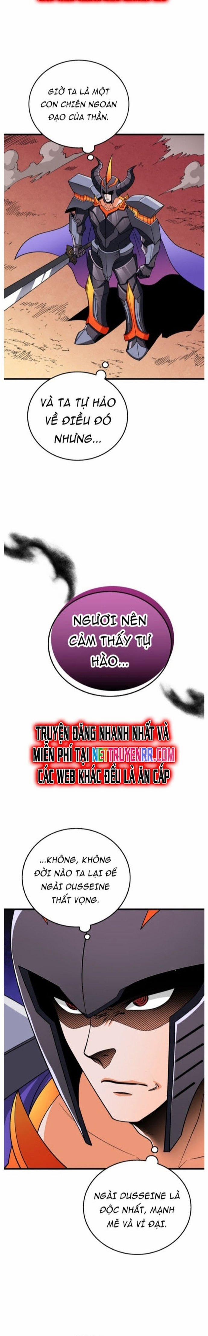 Tôi Là Người Chơi Duy Nhất Đăng Nhập 152 trang 23