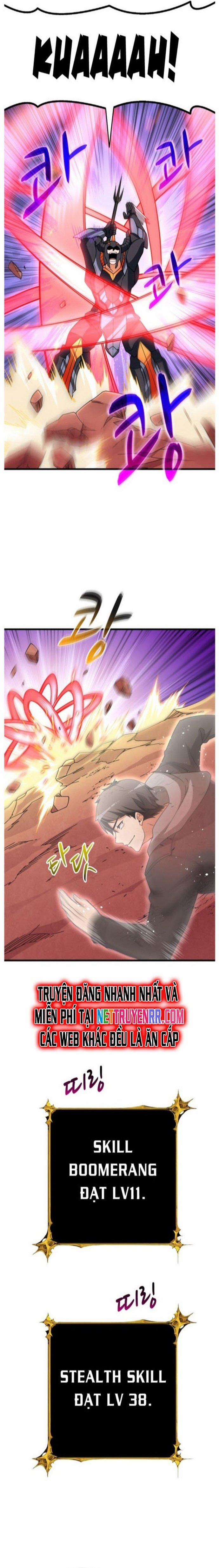 Tôi Là Người Chơi Duy Nhất Đăng Nhập 152 trang 4