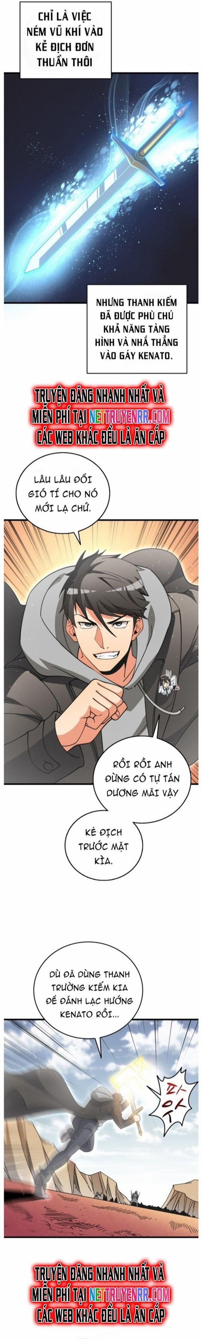 Tôi Là Người Chơi Duy Nhất Đăng Nhập 152 trang 6