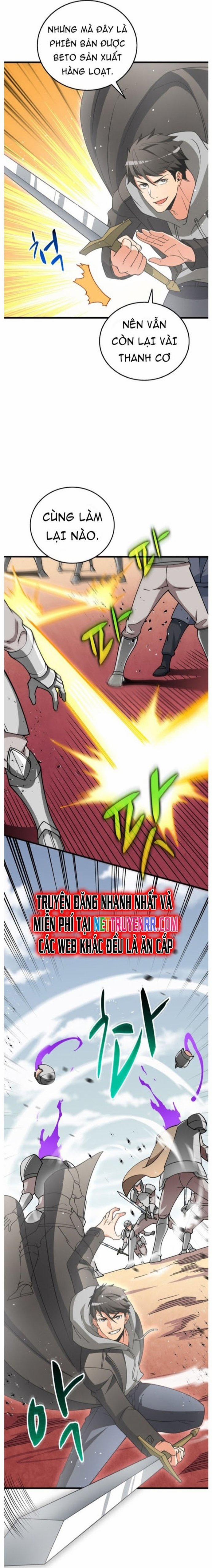 Tôi Là Người Chơi Duy Nhất Đăng Nhập 152 trang 7