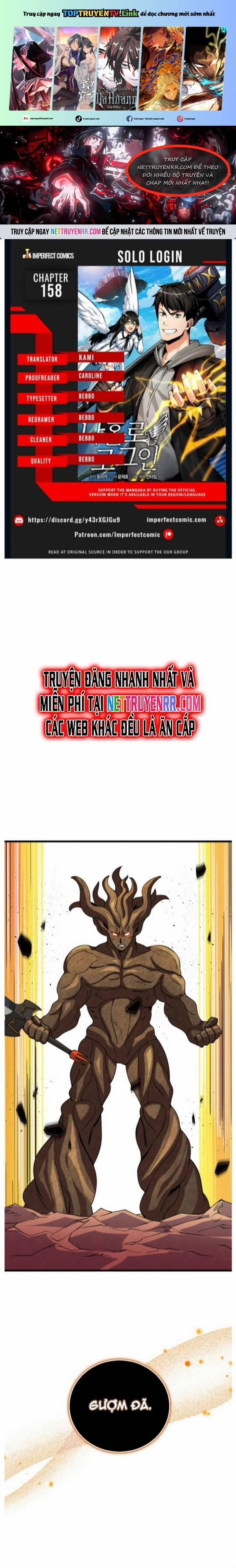 Tôi Là Người Chơi Duy Nhất Đăng Nhập 153 trang 0