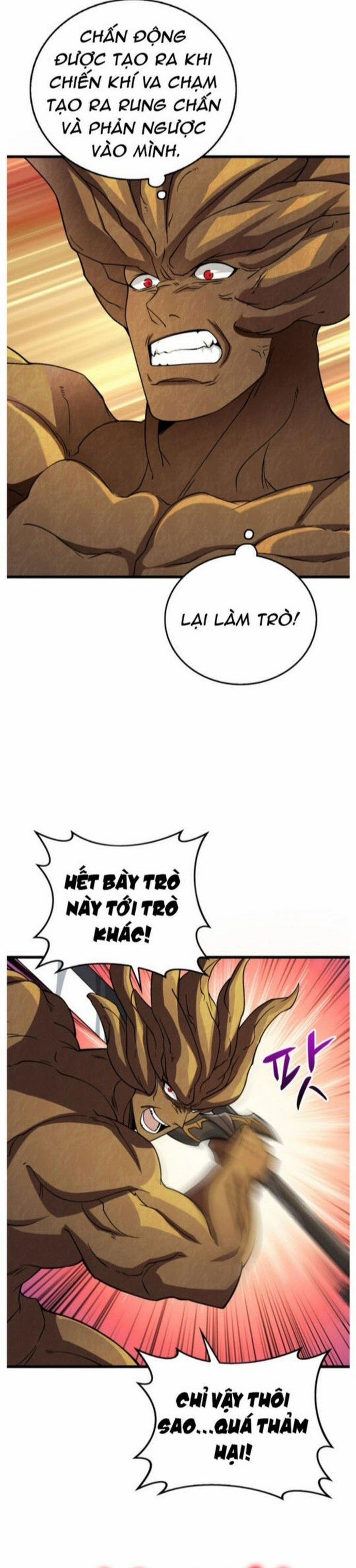 Tôi Là Người Chơi Duy Nhất Đăng Nhập 153 trang 11