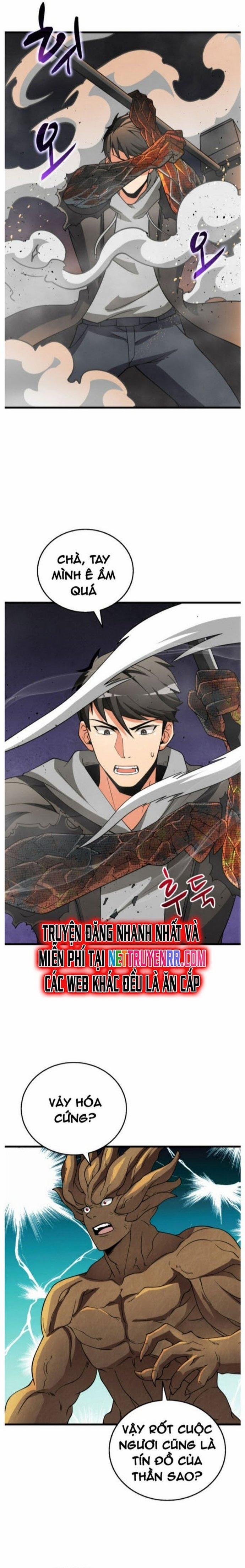 Tôi Là Người Chơi Duy Nhất Đăng Nhập 153 trang 16