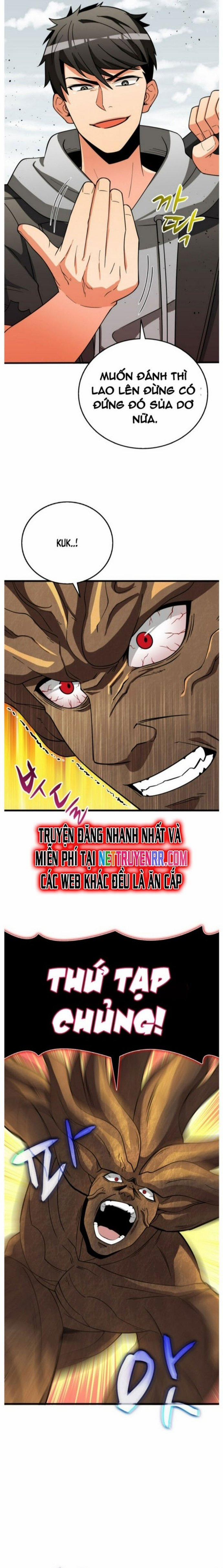 Tôi Là Người Chơi Duy Nhất Đăng Nhập 153 trang 18