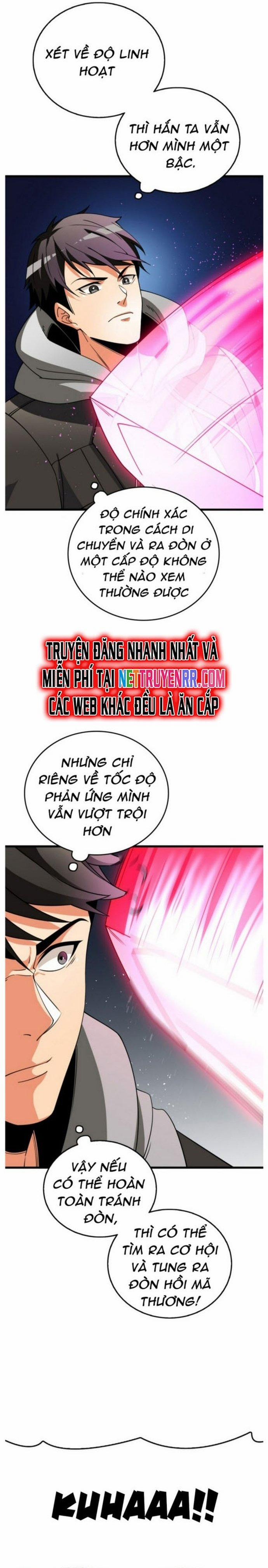 Tôi Là Người Chơi Duy Nhất Đăng Nhập 153 trang 20