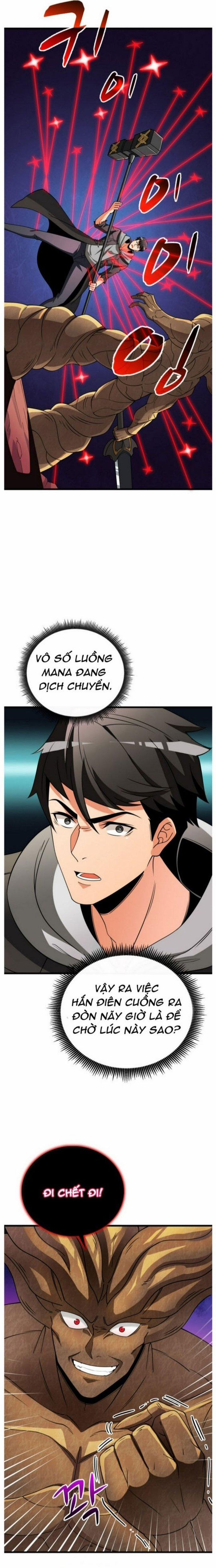 Tôi Là Người Chơi Duy Nhất Đăng Nhập 153 trang 22