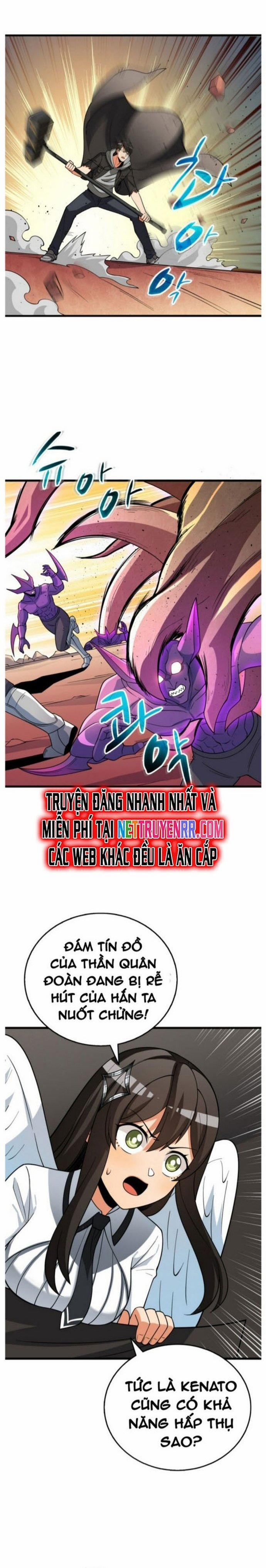 Tôi Là Người Chơi Duy Nhất Đăng Nhập 153 trang 25