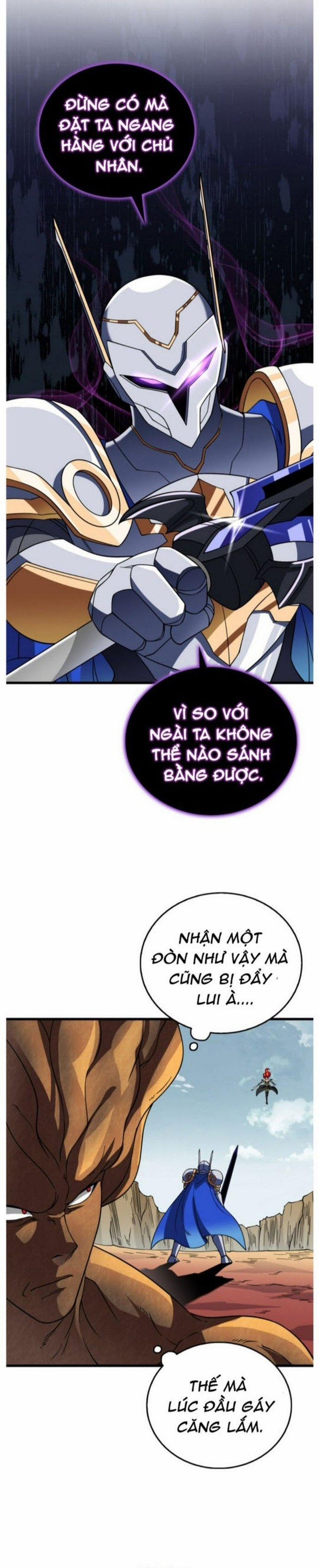 Tôi Là Người Chơi Duy Nhất Đăng Nhập 153 trang 5