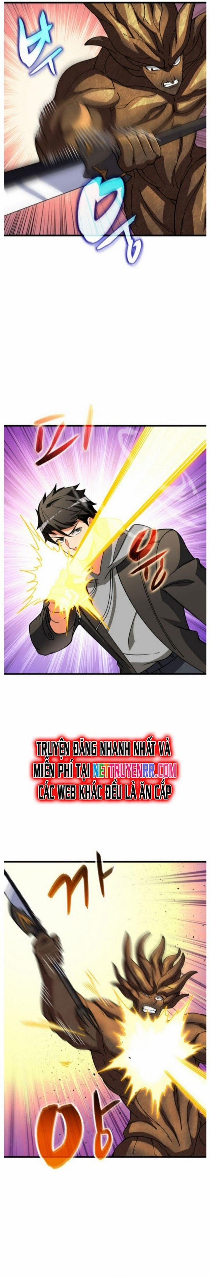 Tôi Là Người Chơi Duy Nhất Đăng Nhập 153 trang 7