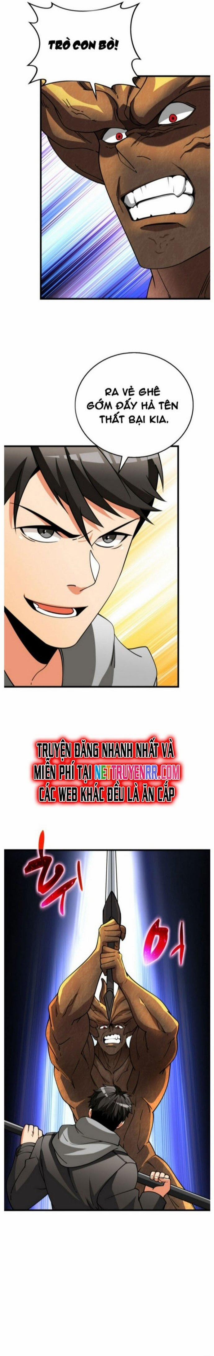 Tôi Là Người Chơi Duy Nhất Đăng Nhập 153 trang 8