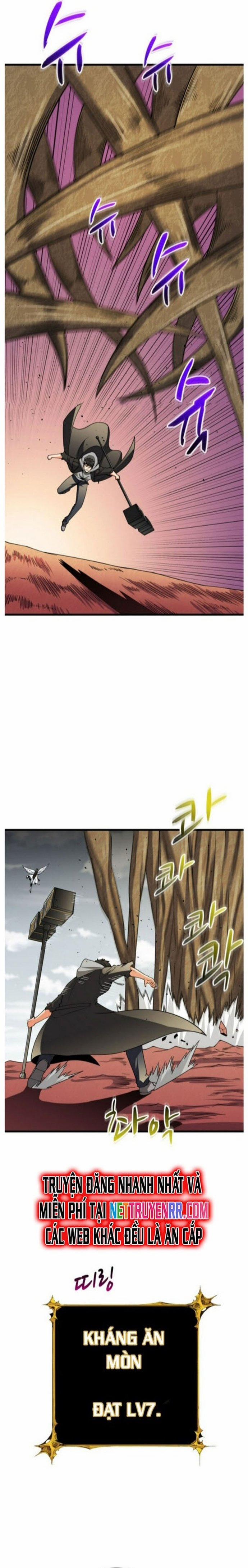 Tôi Là Người Chơi Duy Nhất Đăng Nhập 154 trang 14