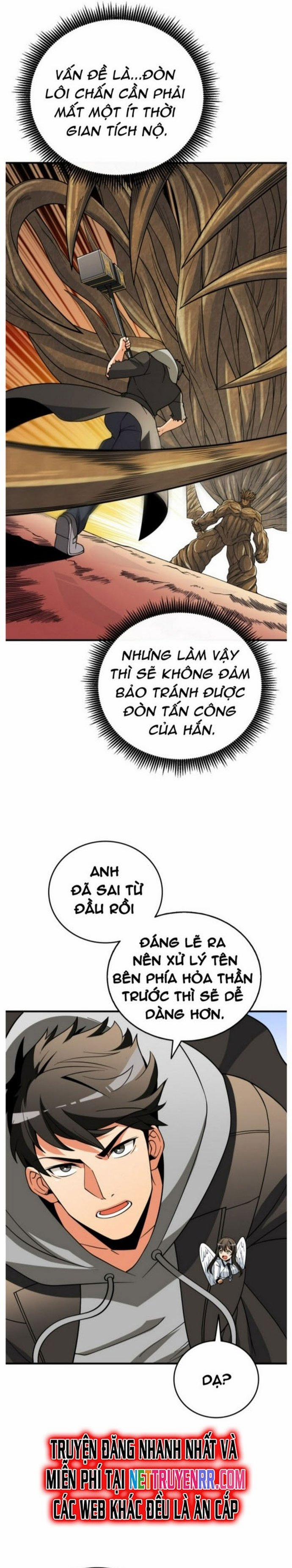 Tôi Là Người Chơi Duy Nhất Đăng Nhập 154 trang 19