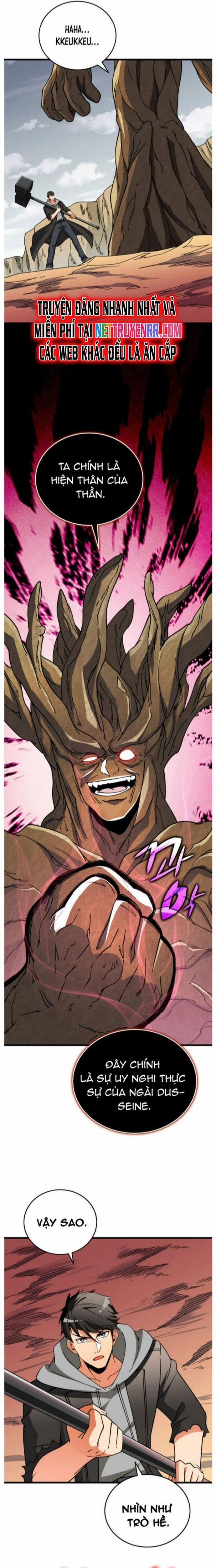 Tôi Là Người Chơi Duy Nhất Đăng Nhập 154 trang 2