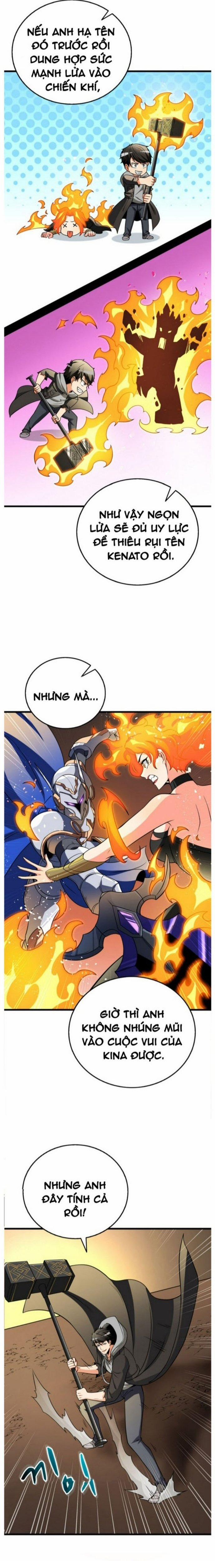 Tôi Là Người Chơi Duy Nhất Đăng Nhập 154 trang 20