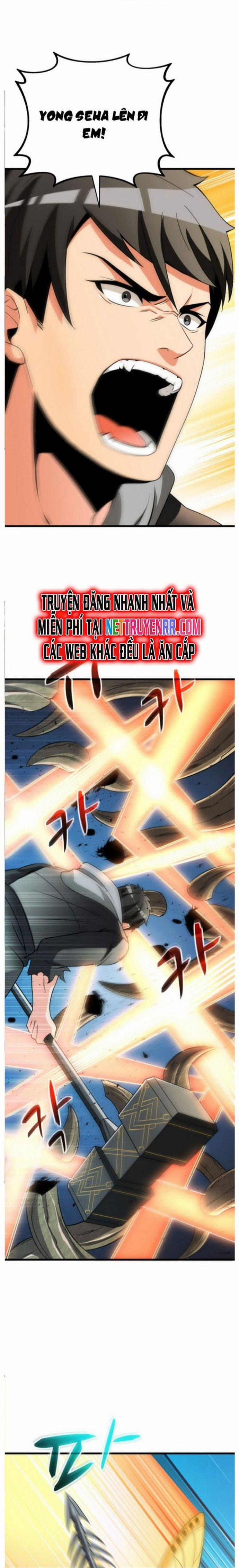 Tôi Là Người Chơi Duy Nhất Đăng Nhập 154 trang 21