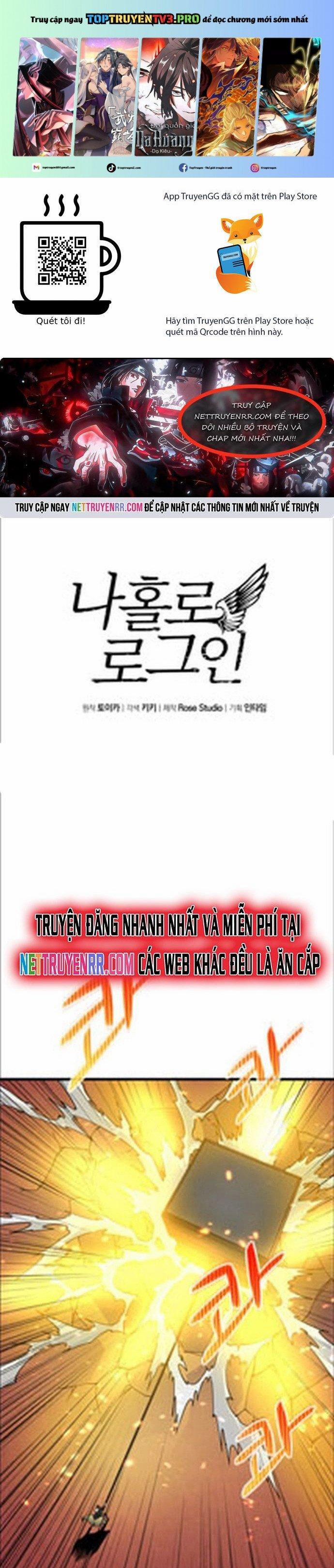 Tôi Là Người Chơi Duy Nhất Đăng Nhập 155 trang 0