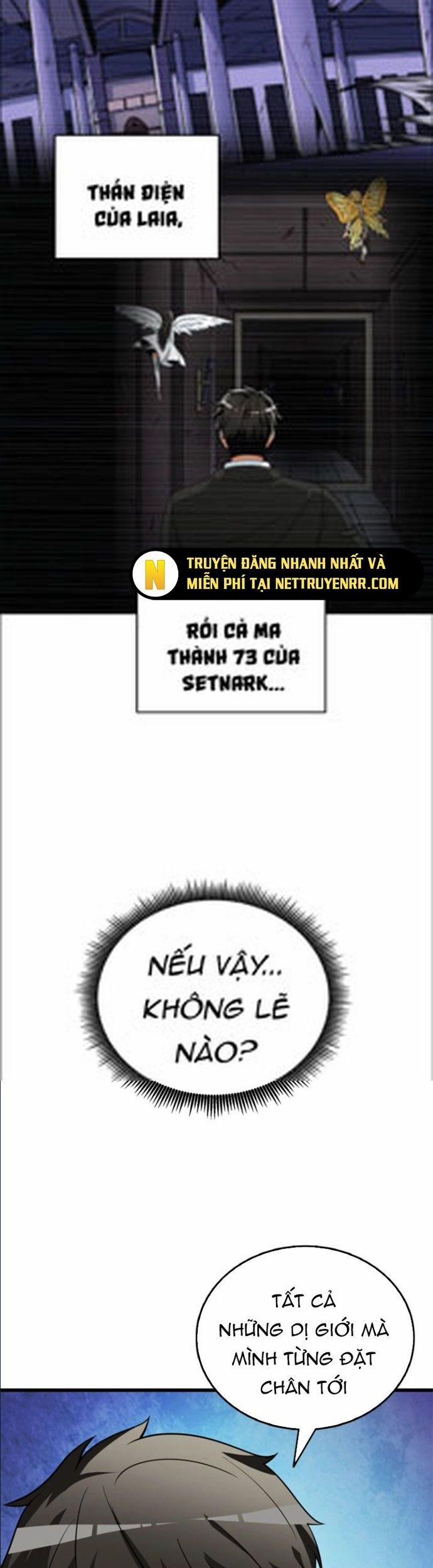 Tôi Là Người Chơi Duy Nhất Đăng Nhập 155 trang 10