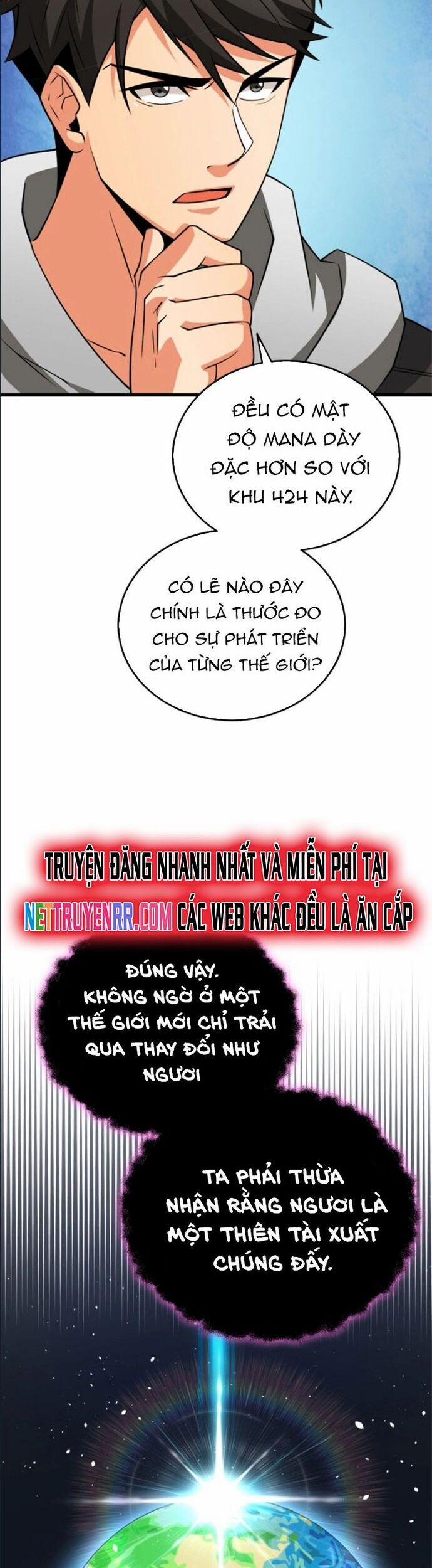 Tôi Là Người Chơi Duy Nhất Đăng Nhập 155 trang 11