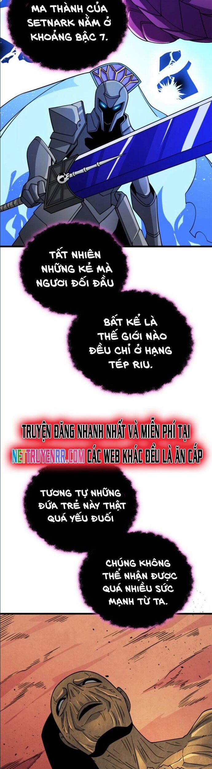 Tôi Là Người Chơi Duy Nhất Đăng Nhập 155 trang 15