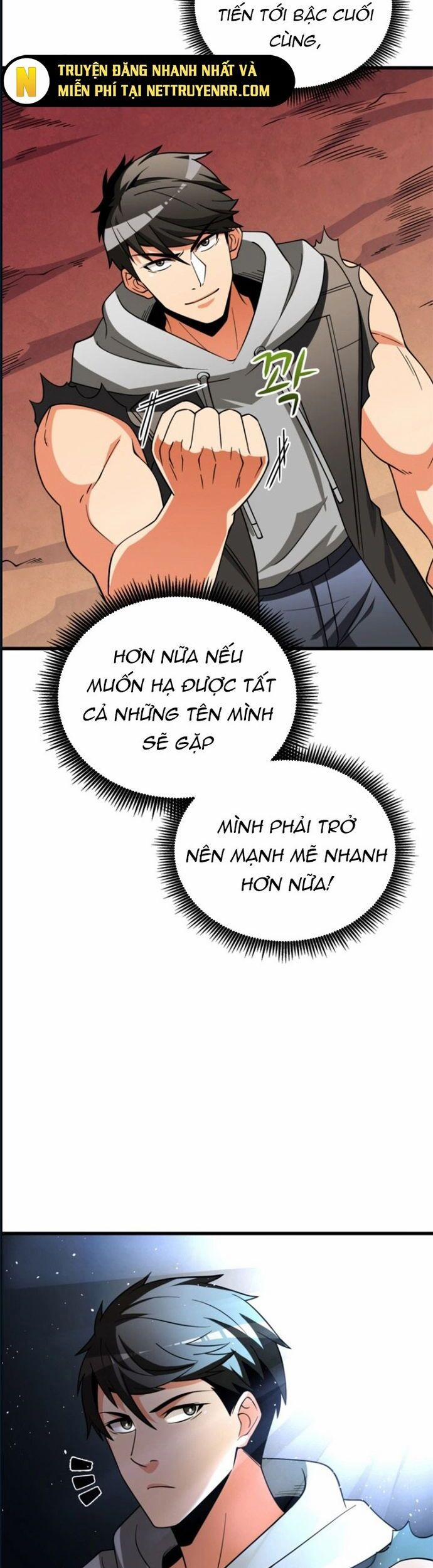 Tôi Là Người Chơi Duy Nhất Đăng Nhập 155 trang 22