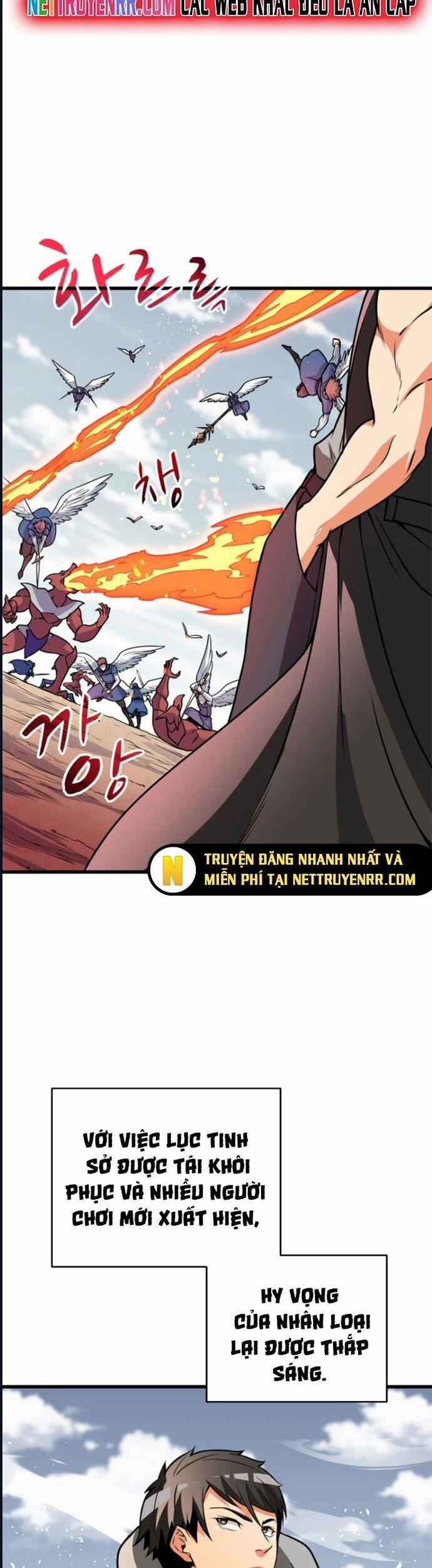 Tôi Là Người Chơi Duy Nhất Đăng Nhập 155 trang 27