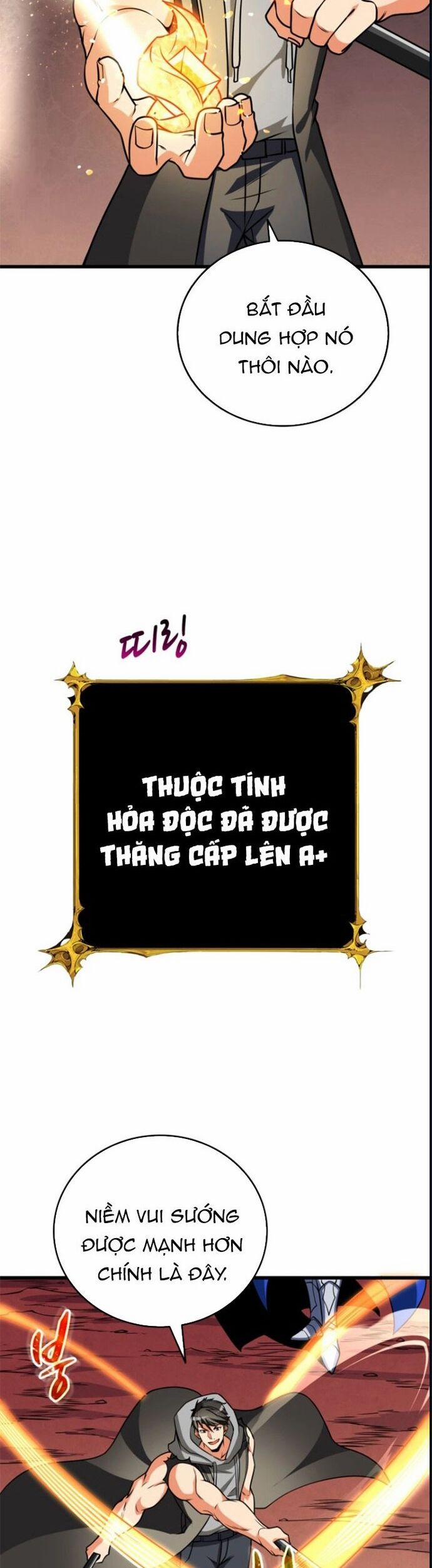 Tôi Là Người Chơi Duy Nhất Đăng Nhập 155 trang 37