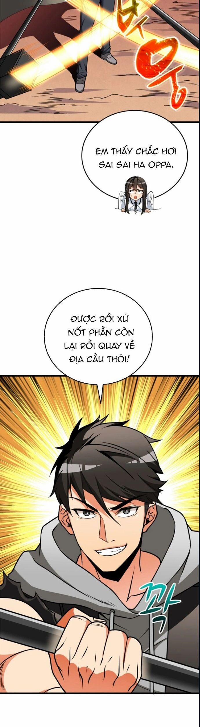 Tôi Là Người Chơi Duy Nhất Đăng Nhập 155 trang 38