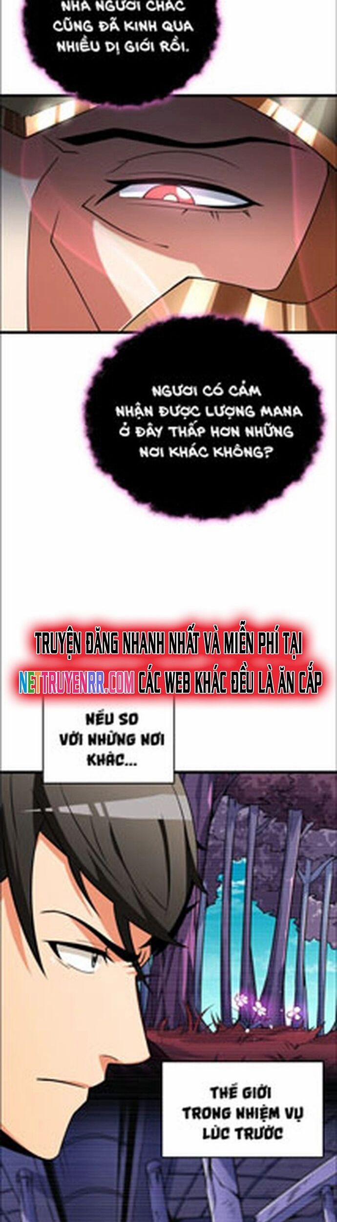 Tôi Là Người Chơi Duy Nhất Đăng Nhập 155 trang 9