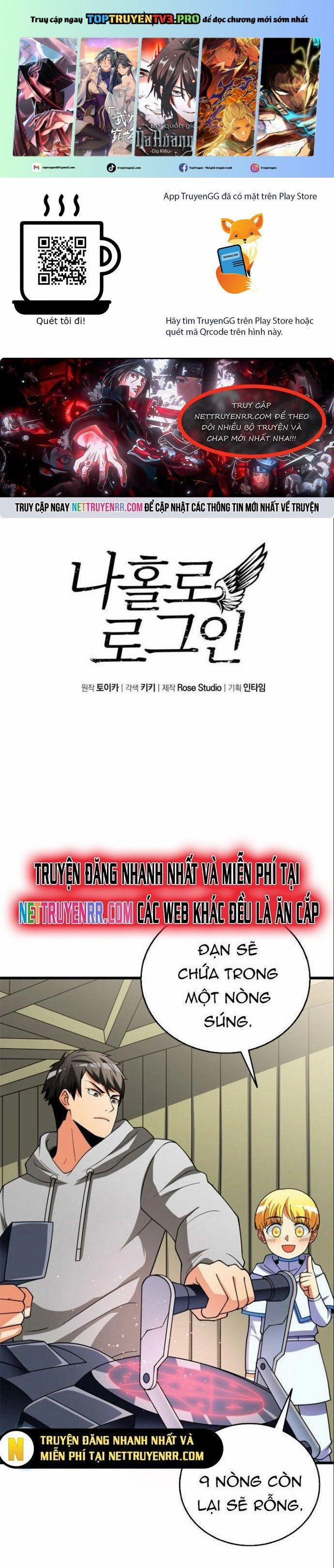 Tôi Là Người Chơi Duy Nhất Đăng Nhập 156 trang 0