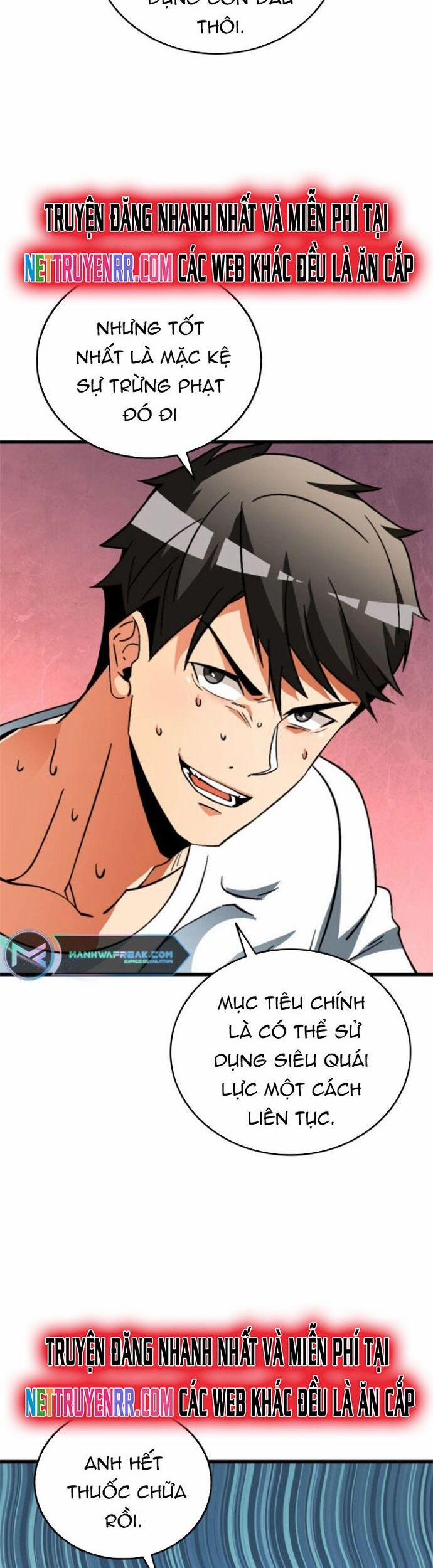 Tôi Là Người Chơi Duy Nhất Đăng Nhập 156 trang 15