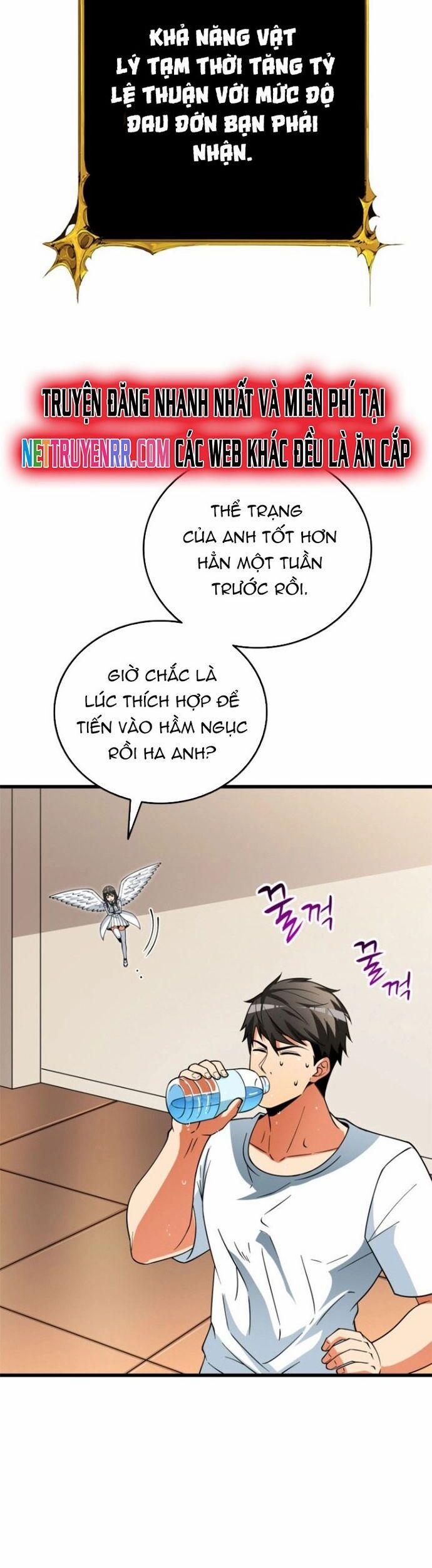 Tôi Là Người Chơi Duy Nhất Đăng Nhập 156 trang 18