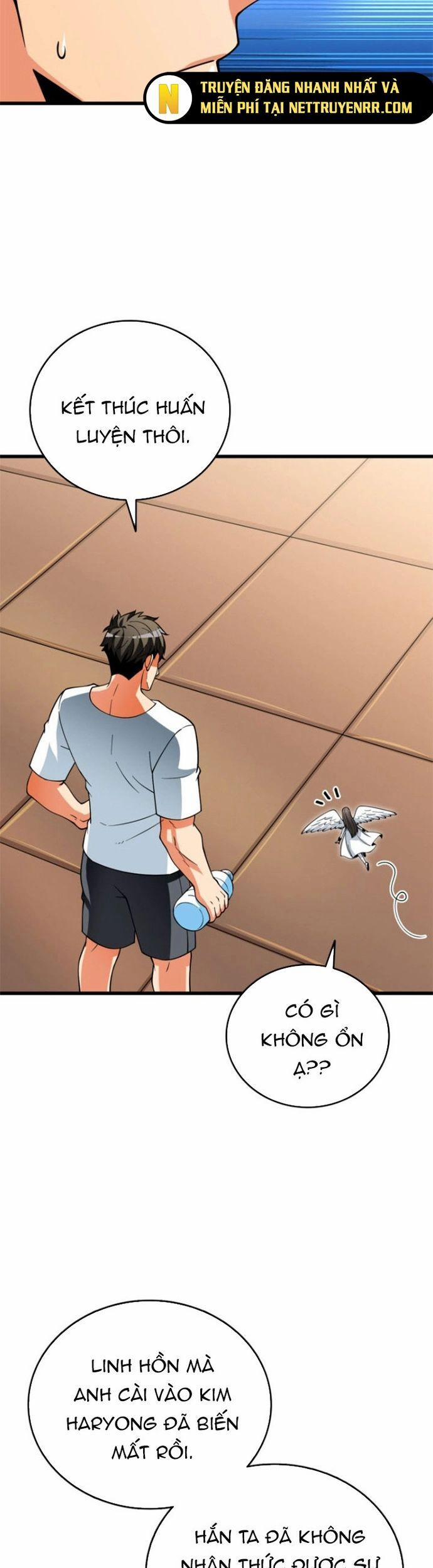 Tôi Là Người Chơi Duy Nhất Đăng Nhập 156 trang 20